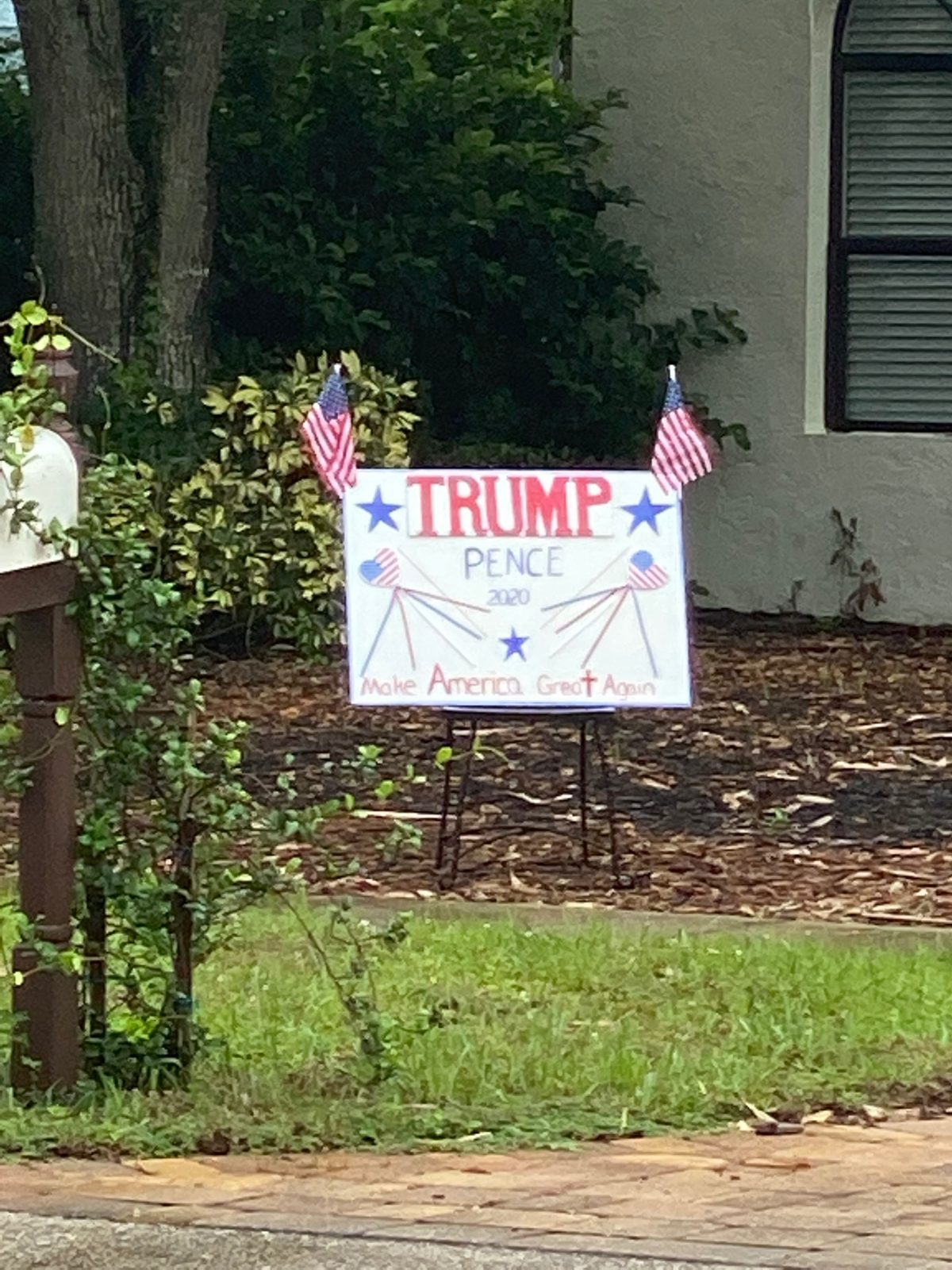 Being a good neighbor in TrumpWorld